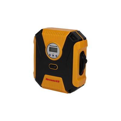 Auto mini bandenopblazer met 12 volt achteruitgelicht digitaal display elektrische zware pomp