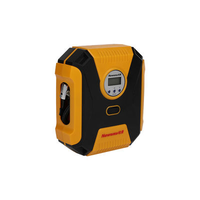 Auto mini bandenopblazer met 12 volt achteruitgelicht digitaal display elektrische zware pomp