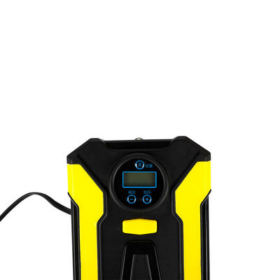 150psi auto luchtcompressor banddrukmeter met 2 spuitstuk adapters en LCD-scherm