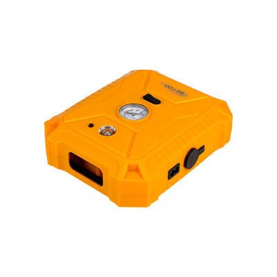 Draagbare 12V achtergrondverlichting Digitaal Display Elektrische zware auto mini banden opblaaspomp