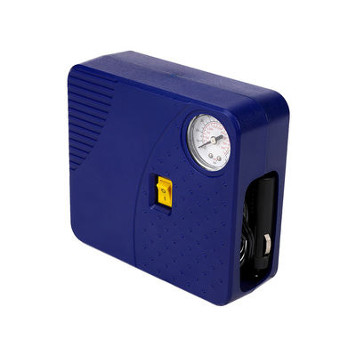 Compact en draagbaar 12V achteruitgelicht naalddisplay ABS Auto Mini bandenopblazer voor auto's