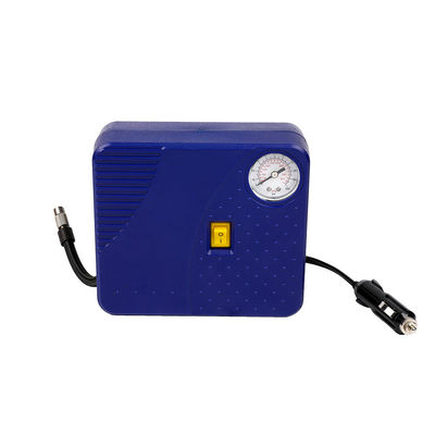 Compact en draagbaar 12V achteruitgelicht naalddisplay ABS Auto Mini bandenopblazer voor auto's