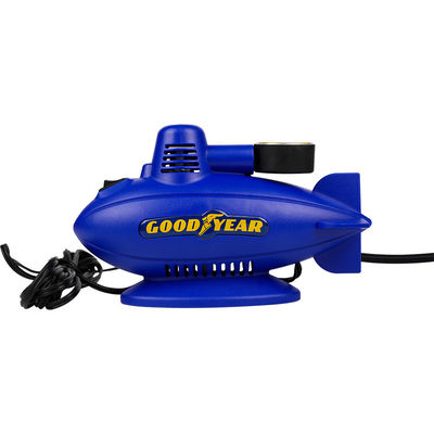 DC 12V Mini Fish Air Compressor voor draagbare auto fiets fiets scooter bandenopblazer