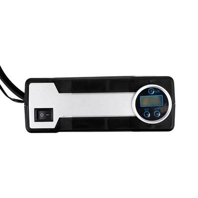Single 16mm Cylinder 12V Mini Digital Monitor Auto Fiets Fiets Air Pump bandenopblazer