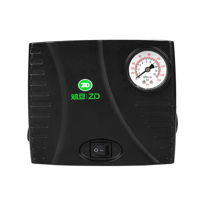Heavy Duty Pump Plastic Tire Inflator voor auto motorfiets fiets en ballon in het beste geval