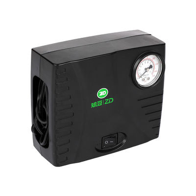 Heavy Duty Pump Plastic Tire Inflator voor auto motorfiets fiets en ballon in het beste geval