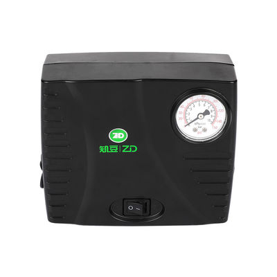 Heavy Duty Pump Plastic Tire Inflator voor auto motorfiets fiets en ballon in het beste geval