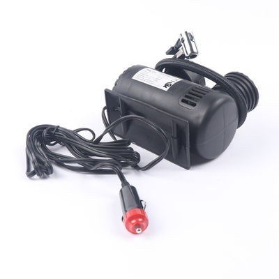 Kleine en veelzijdige 12V auto luchtcompressor voor SUV motorfiets Max druk 151-250Psi